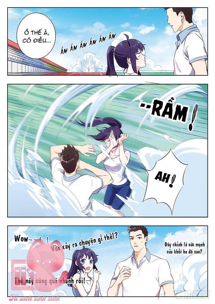 Luyến Ái 1/2 Chapter 47 - 6