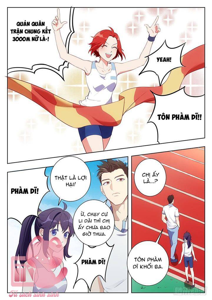 Luyến Ái 1/2 Chapter 47 - 7