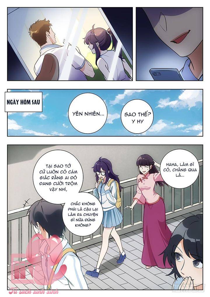 Luyến Ái 1/2 Chapter 47 - 10