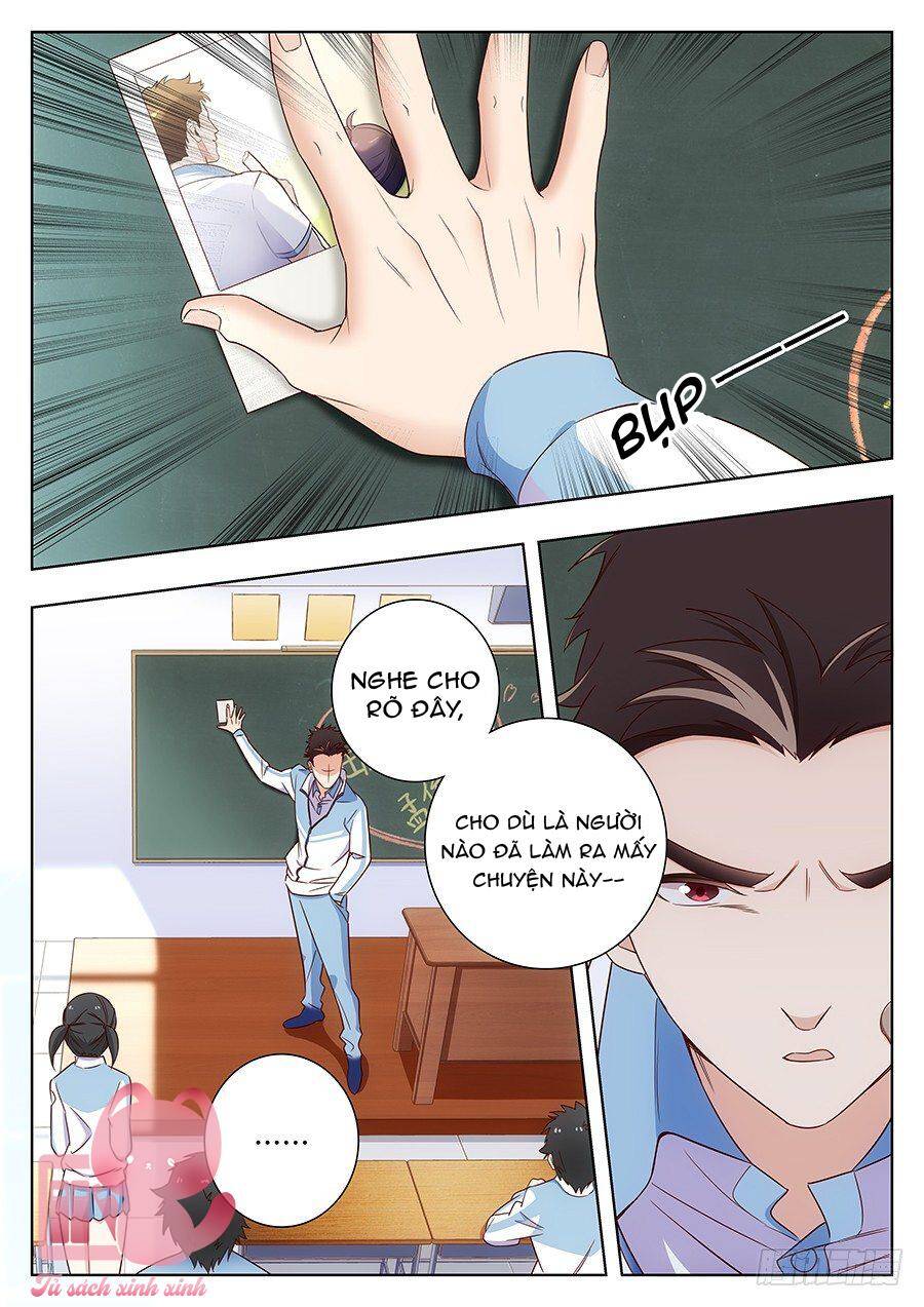 Luyến Ái 1/2 Chapter 48 - 5