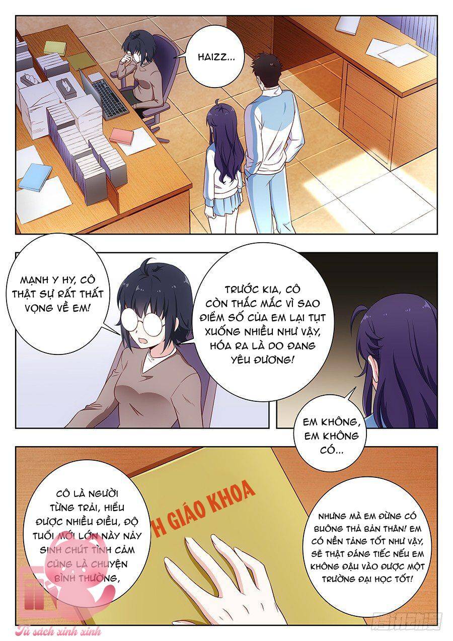 Luyến Ái 1/2 Chapter 48 - 8