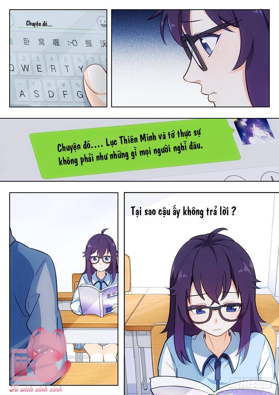 Luyến Ái 1/2 Chapter 49 - 4