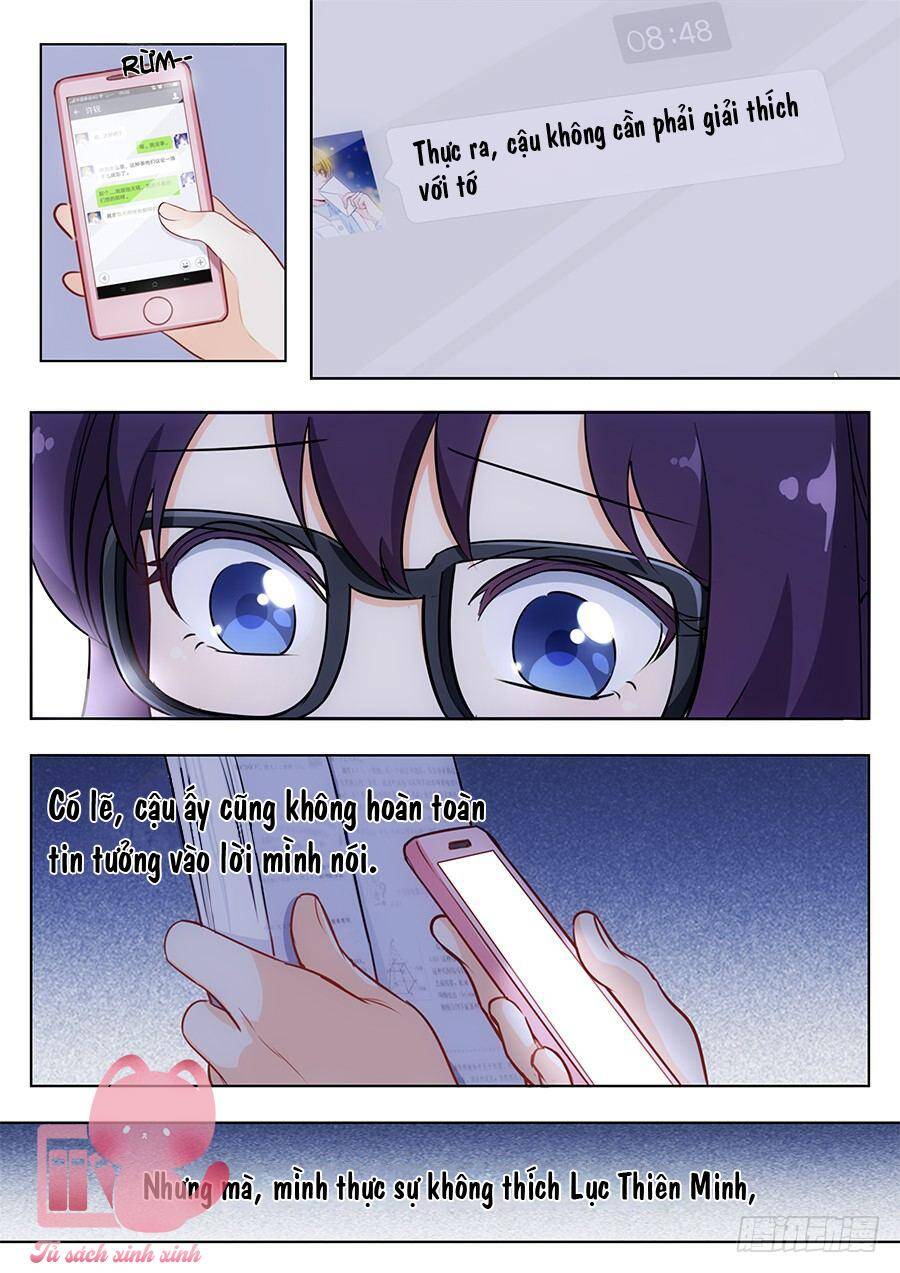 Luyến Ái 1/2 Chapter 49 - 5