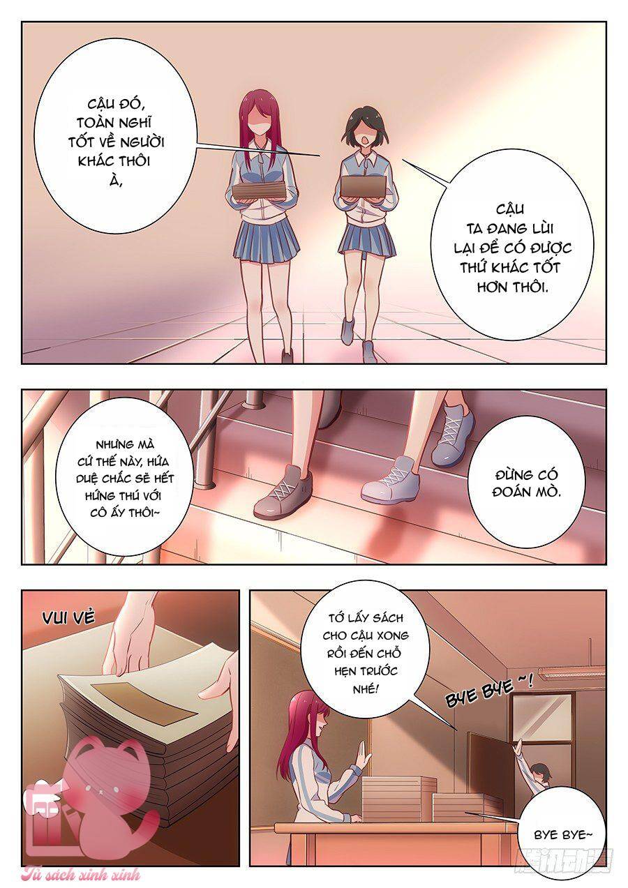 Luyến Ái 1/2 Chapter 49 - 9