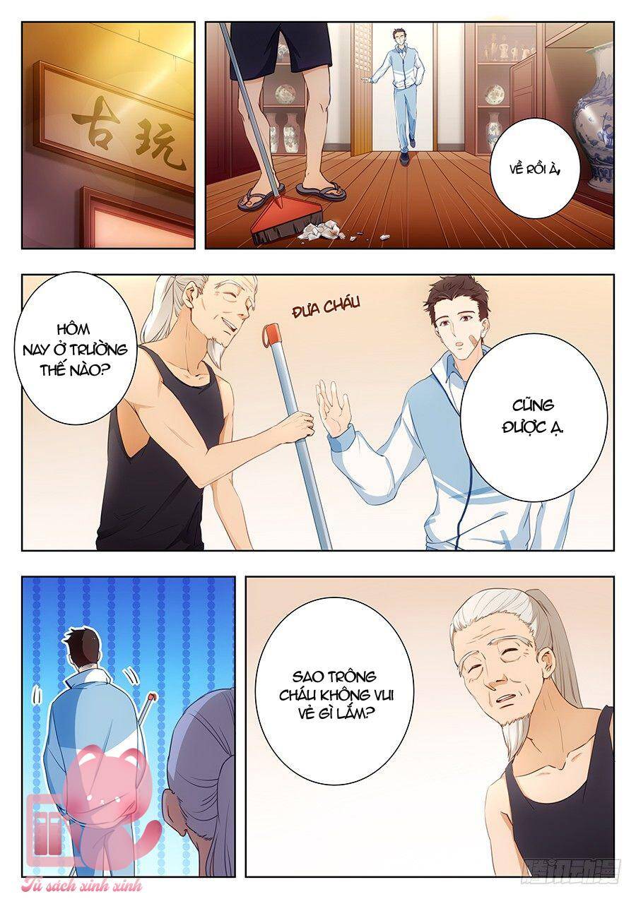 Luyến Ái 1/2 Chapter 50 - 2