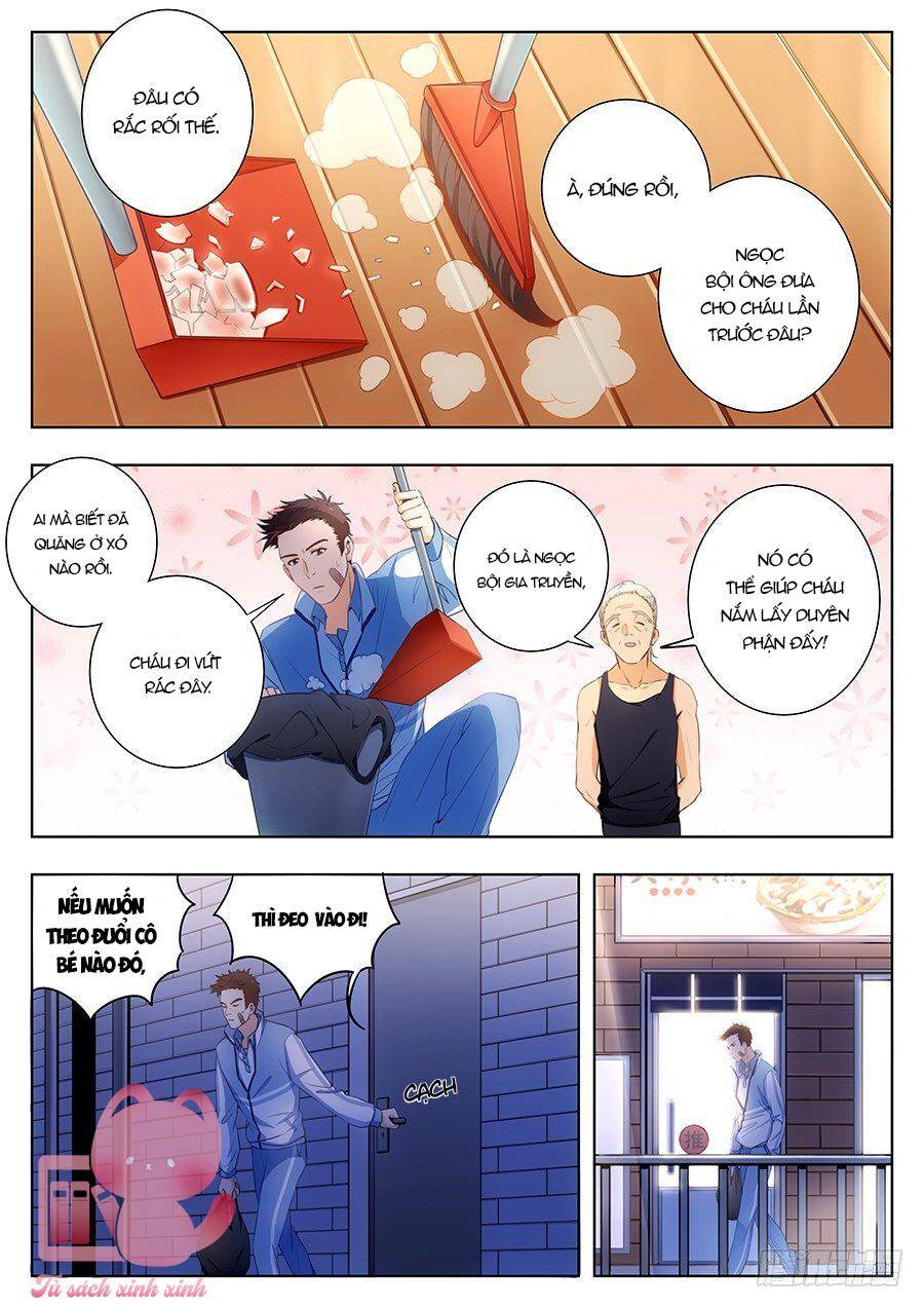 Luyến Ái 1/2 Chapter 50 - 4