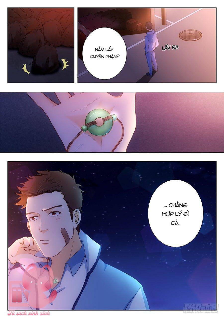 Luyến Ái 1/2 Chapter 50 - 5