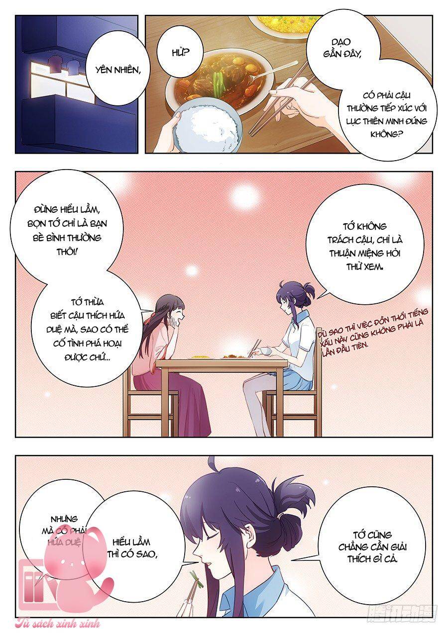 Luyến Ái 1/2 Chapter 50 - 6