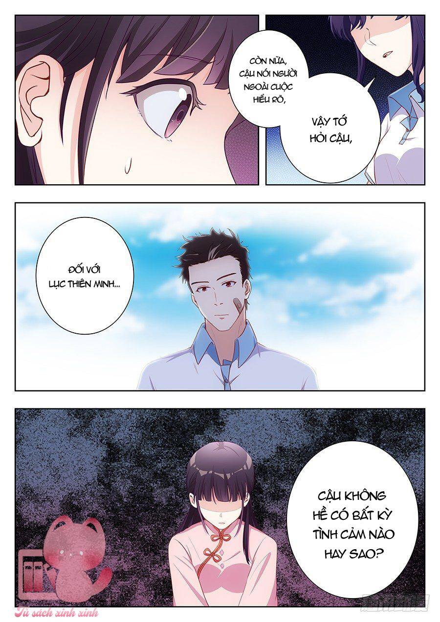 Luyến Ái 1/2 Chapter 50 - 8