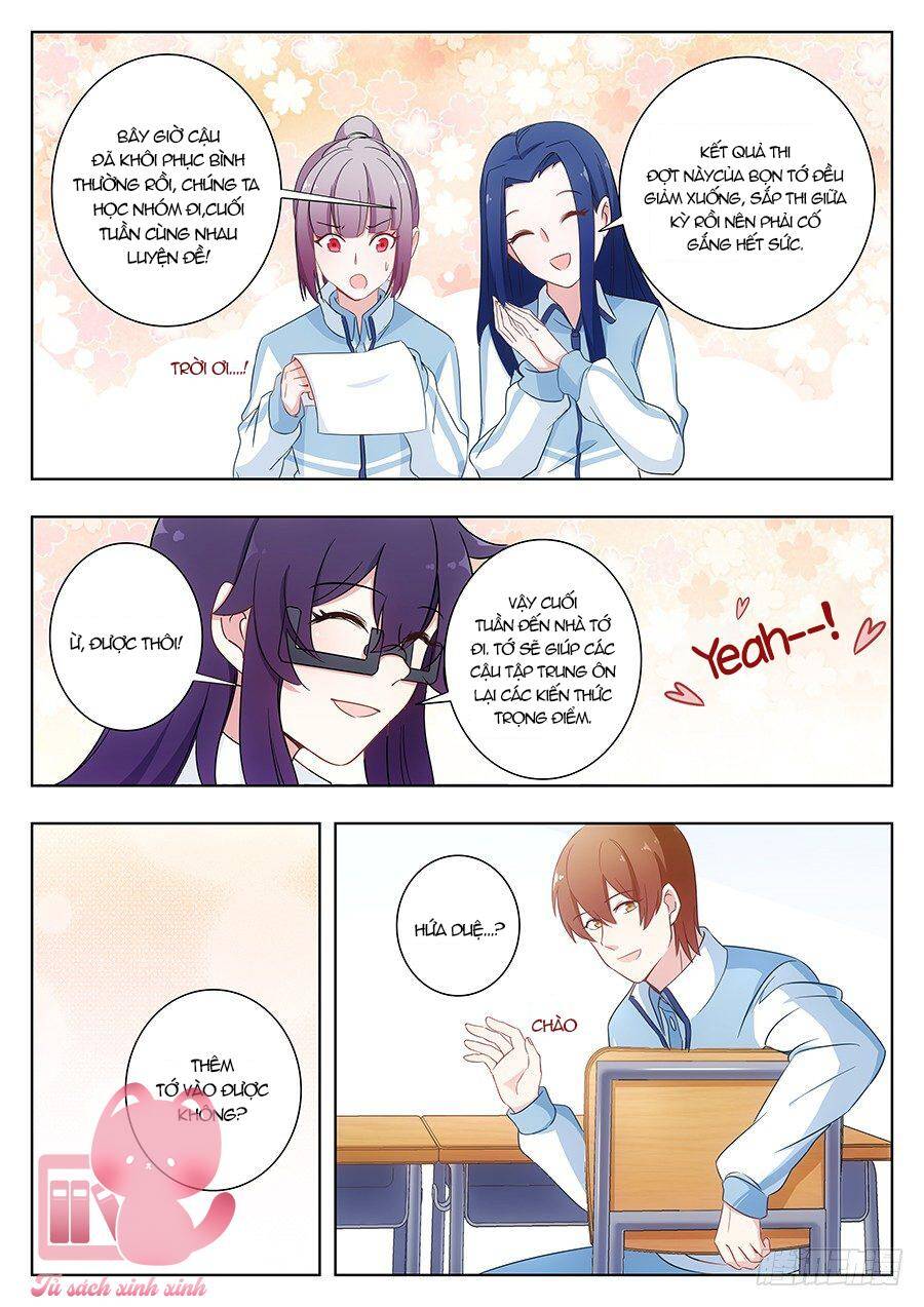 Luyến Ái 1/2 Chapter 51 - 5