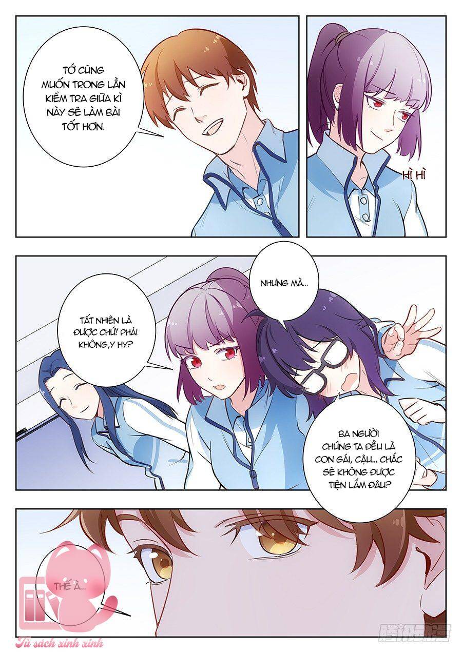 Luyến Ái 1/2 Chapter 51 - 6