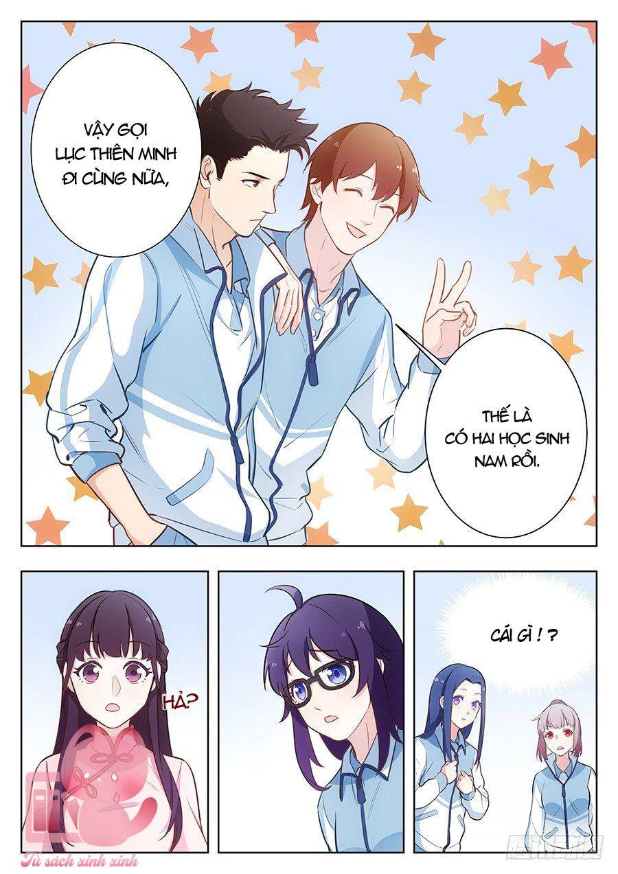 Luyến Ái 1/2 Chapter 51 - 7