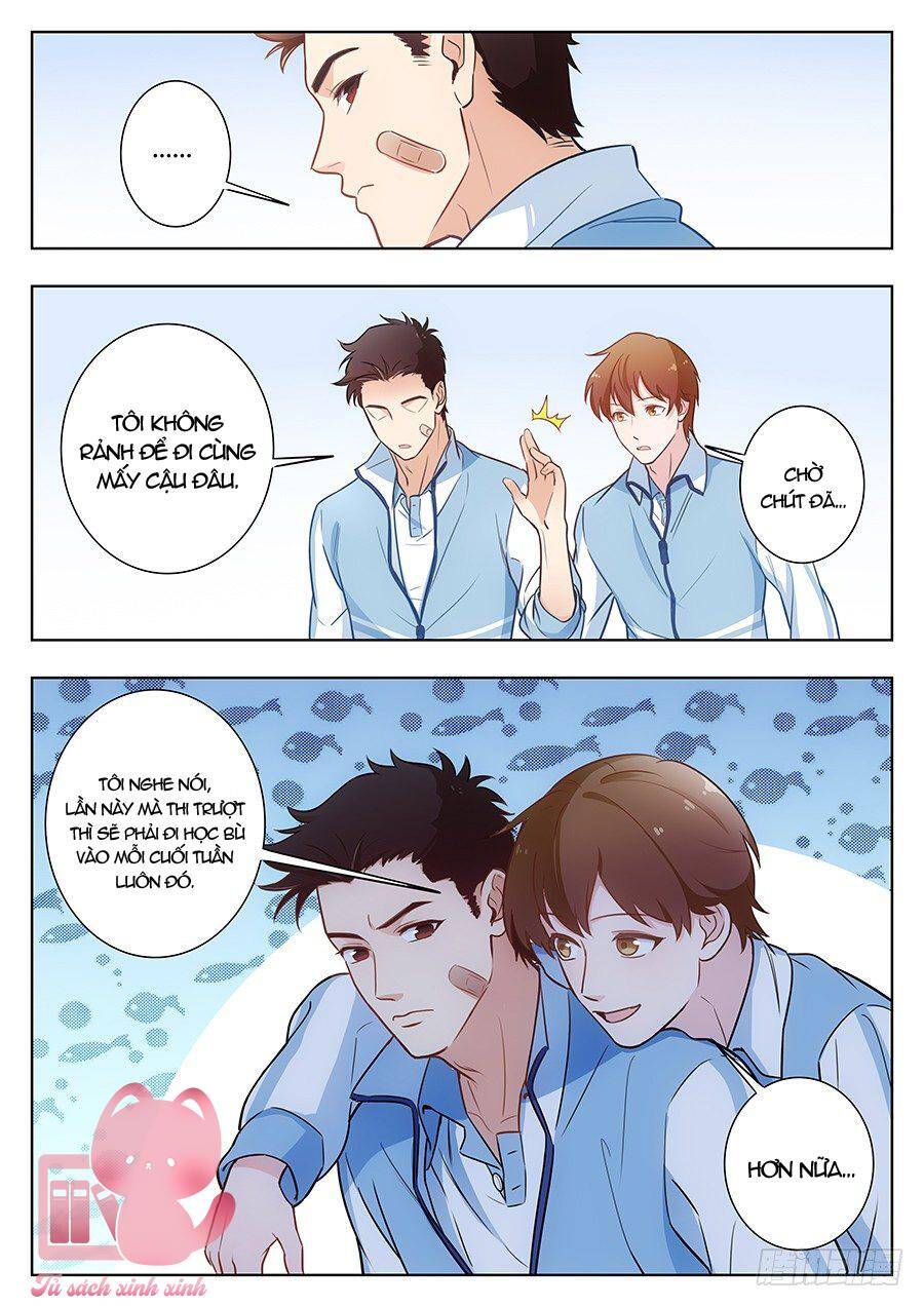 Luyến Ái 1/2 Chapter 51 - 8