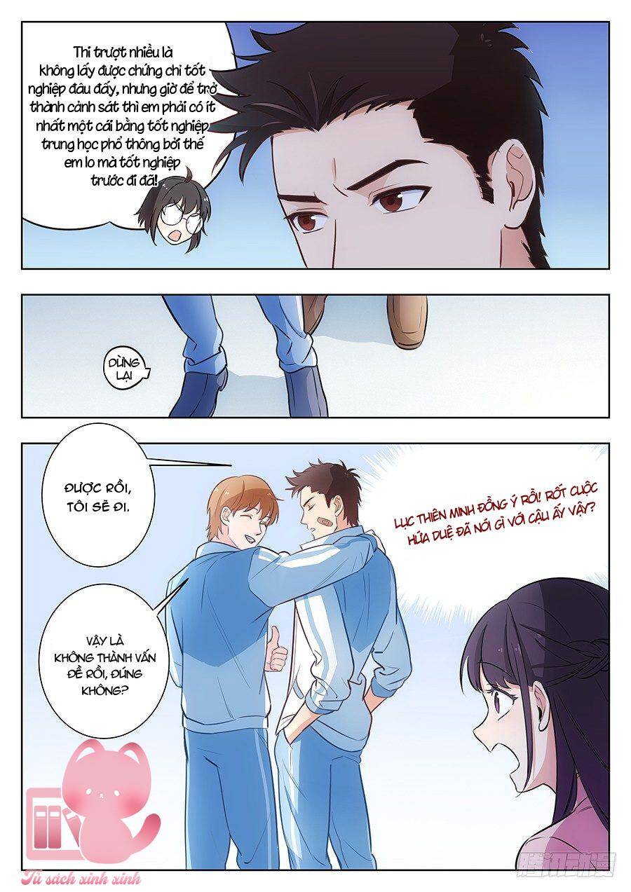 Luyến Ái 1/2 Chapter 51 - 9