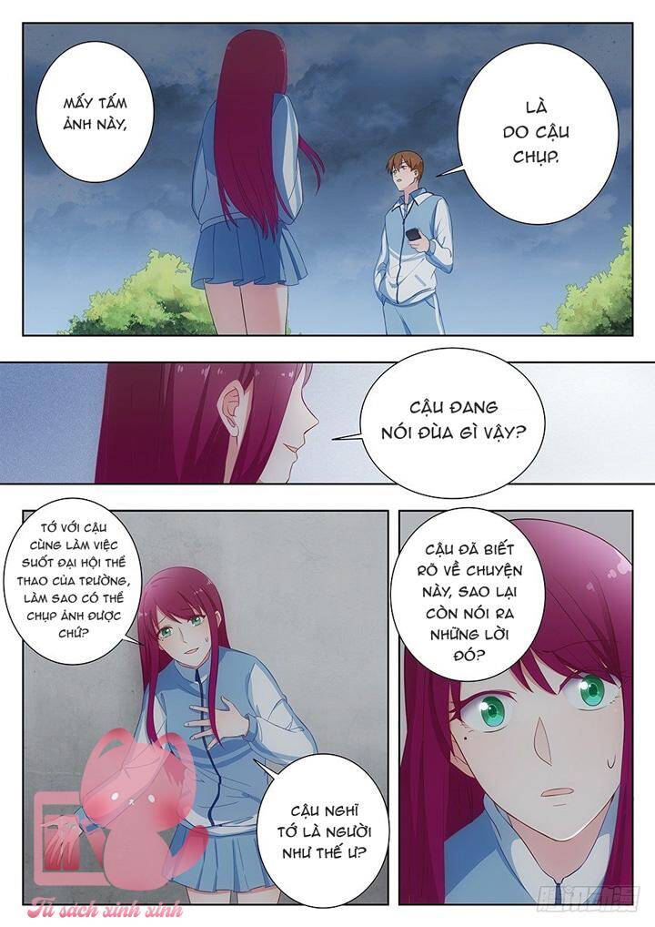 Luyến Ái 1/2 Chapter 52 - 2