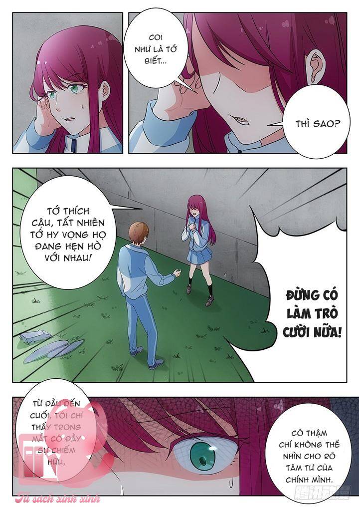 Luyến Ái 1/2 Chapter 52 - 3