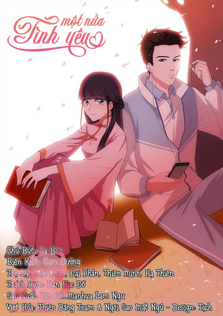 Luyến Ái 1/2 Chapter 53 - 1