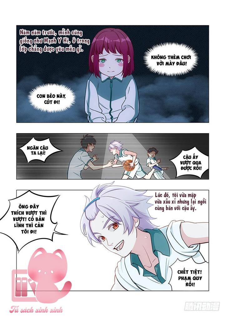 Luyến Ái 1/2 Chapter 53 - 3