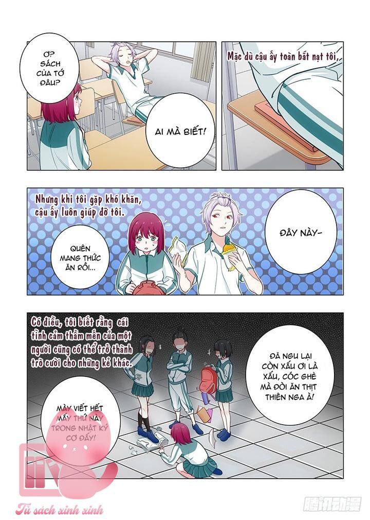 Luyến Ái 1/2 Chapter 53 - 4