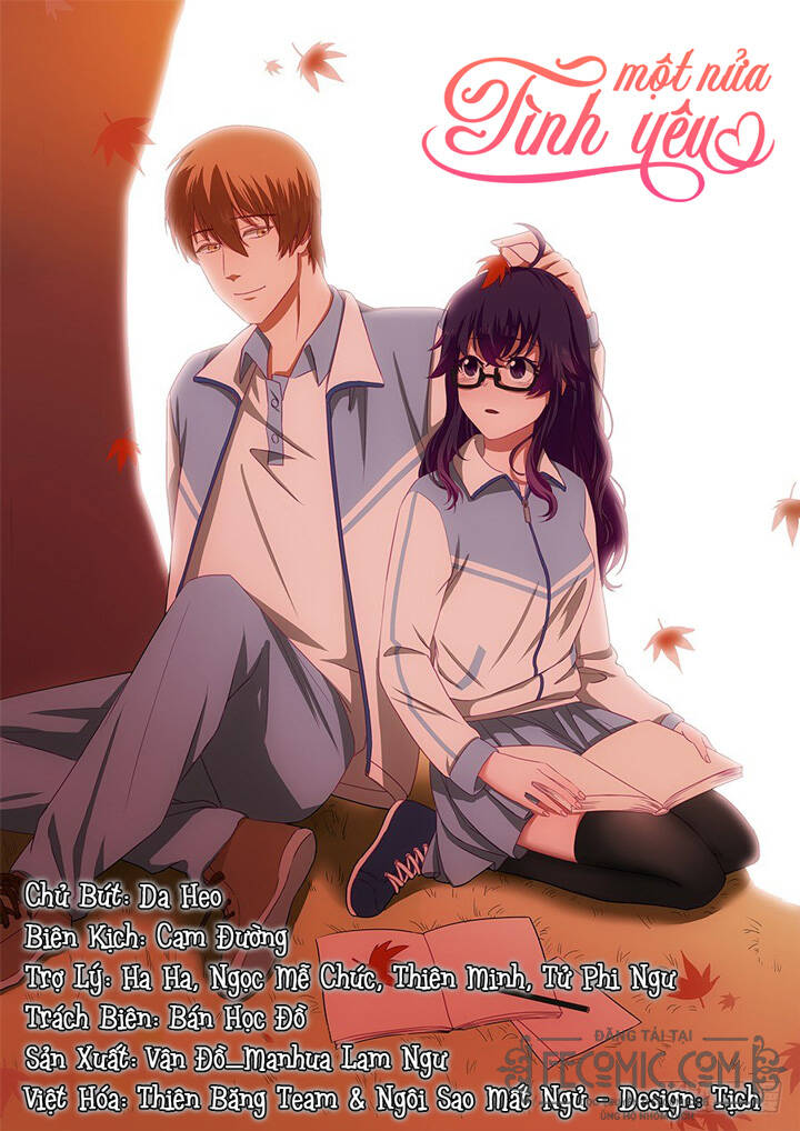 Luyến Ái 1/2 Chapter 54 - 1