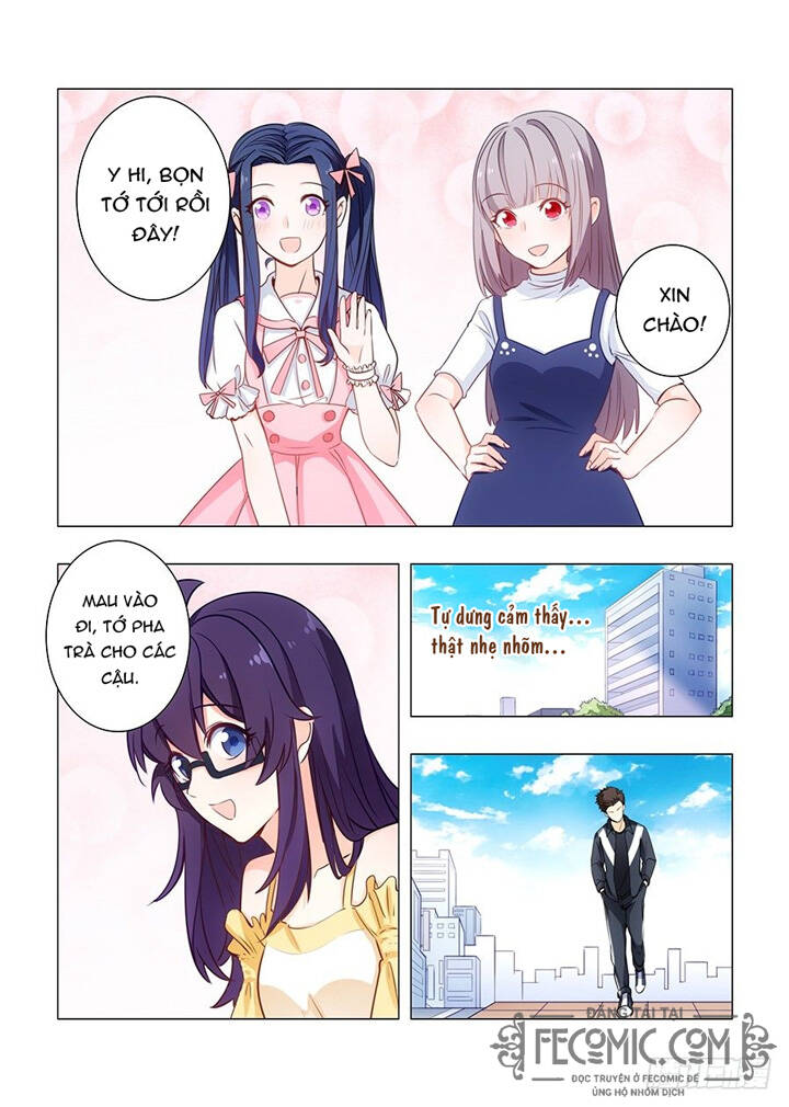 Luyến Ái 1/2 Chapter 54 - 11