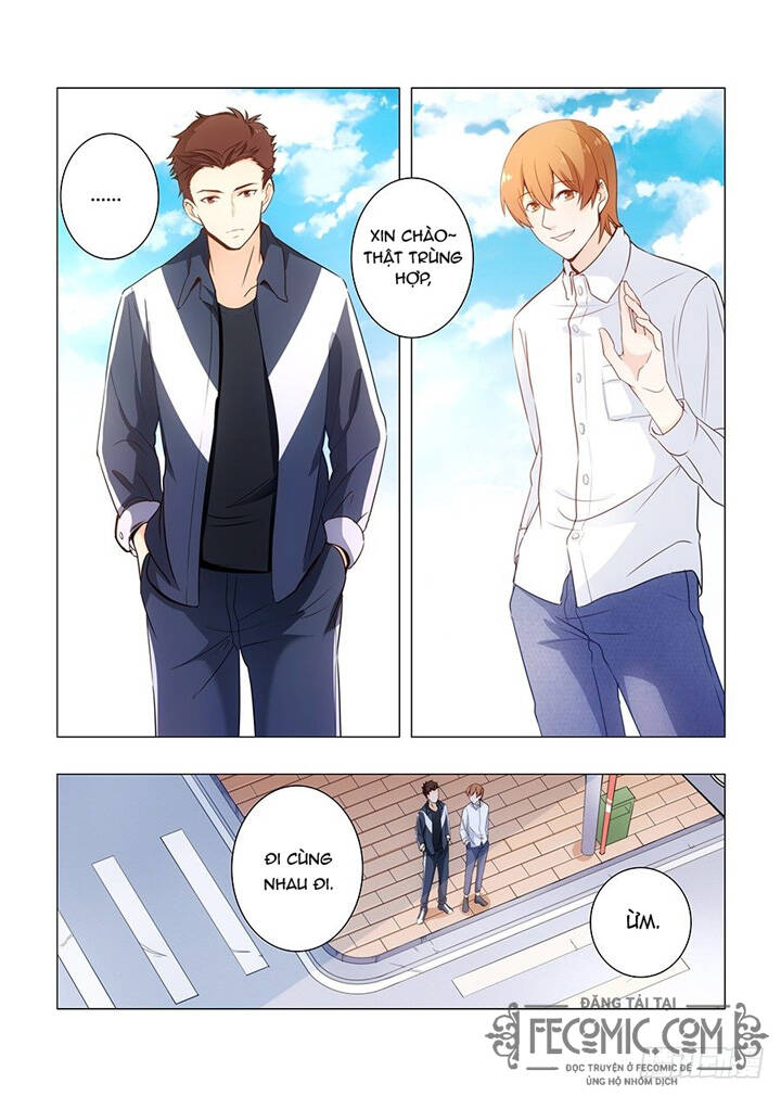 Luyến Ái 1/2 Chapter 54 - 12