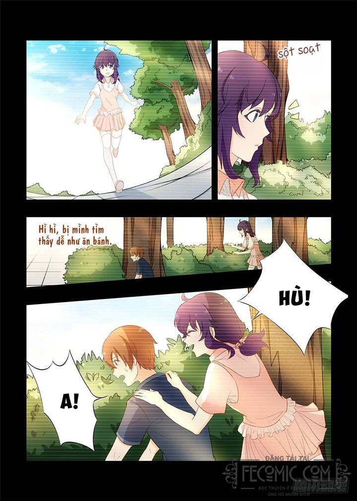 Luyến Ái 1/2 Chapter 54 - 3