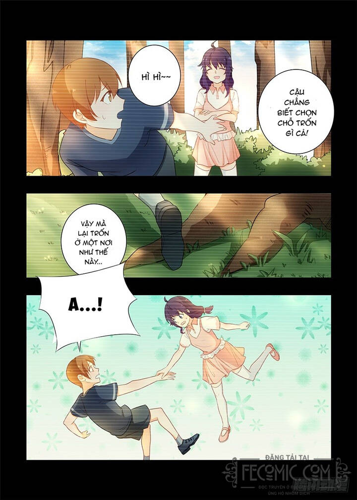 Luyến Ái 1/2 Chapter 54 - 4