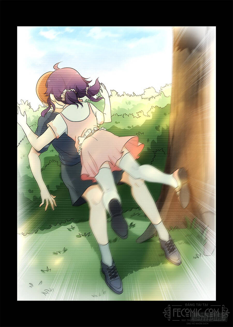 Luyến Ái 1/2 Chapter 54 - 5