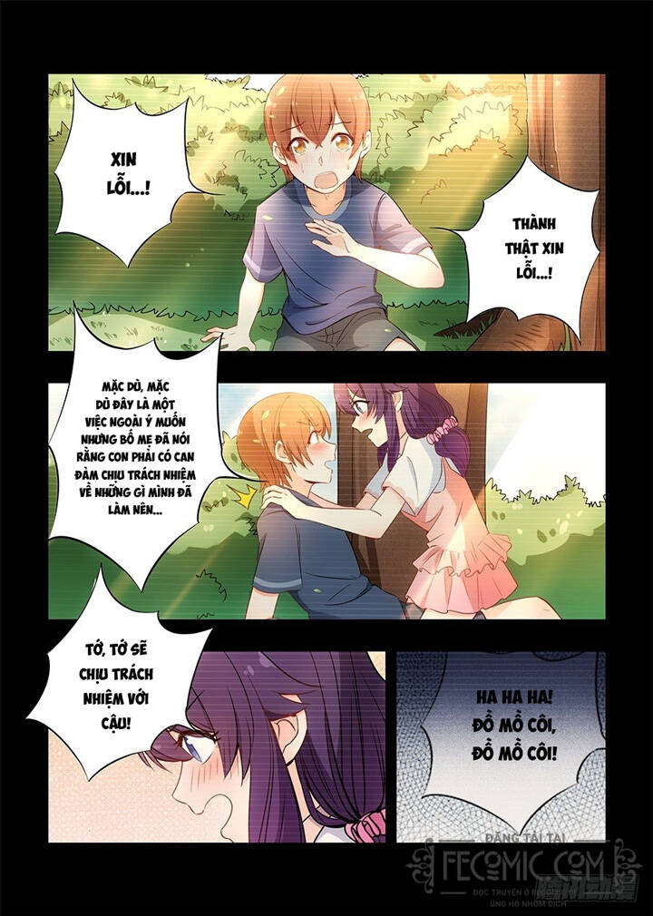 Luyến Ái 1/2 Chapter 54 - 7