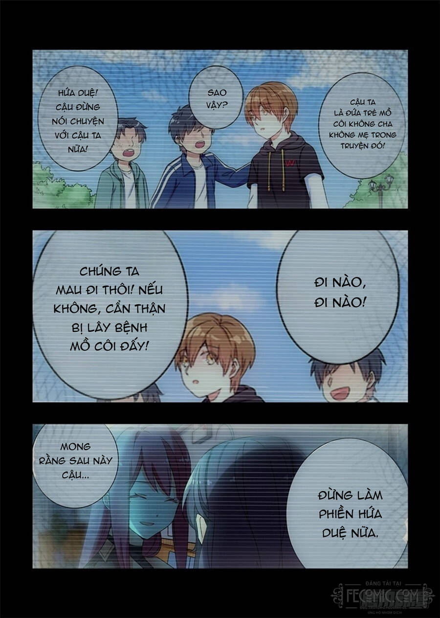 Luyến Ái 1/2 Chapter 54 - 8