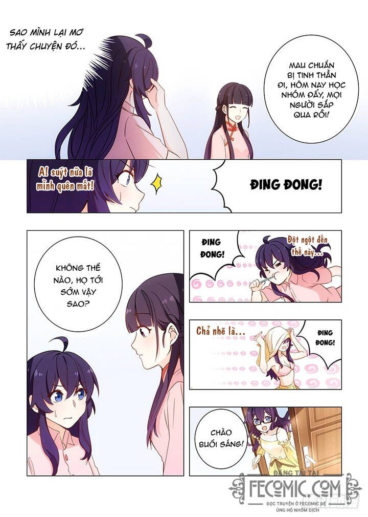 Luyến Ái 1/2 Chapter 54 - 10