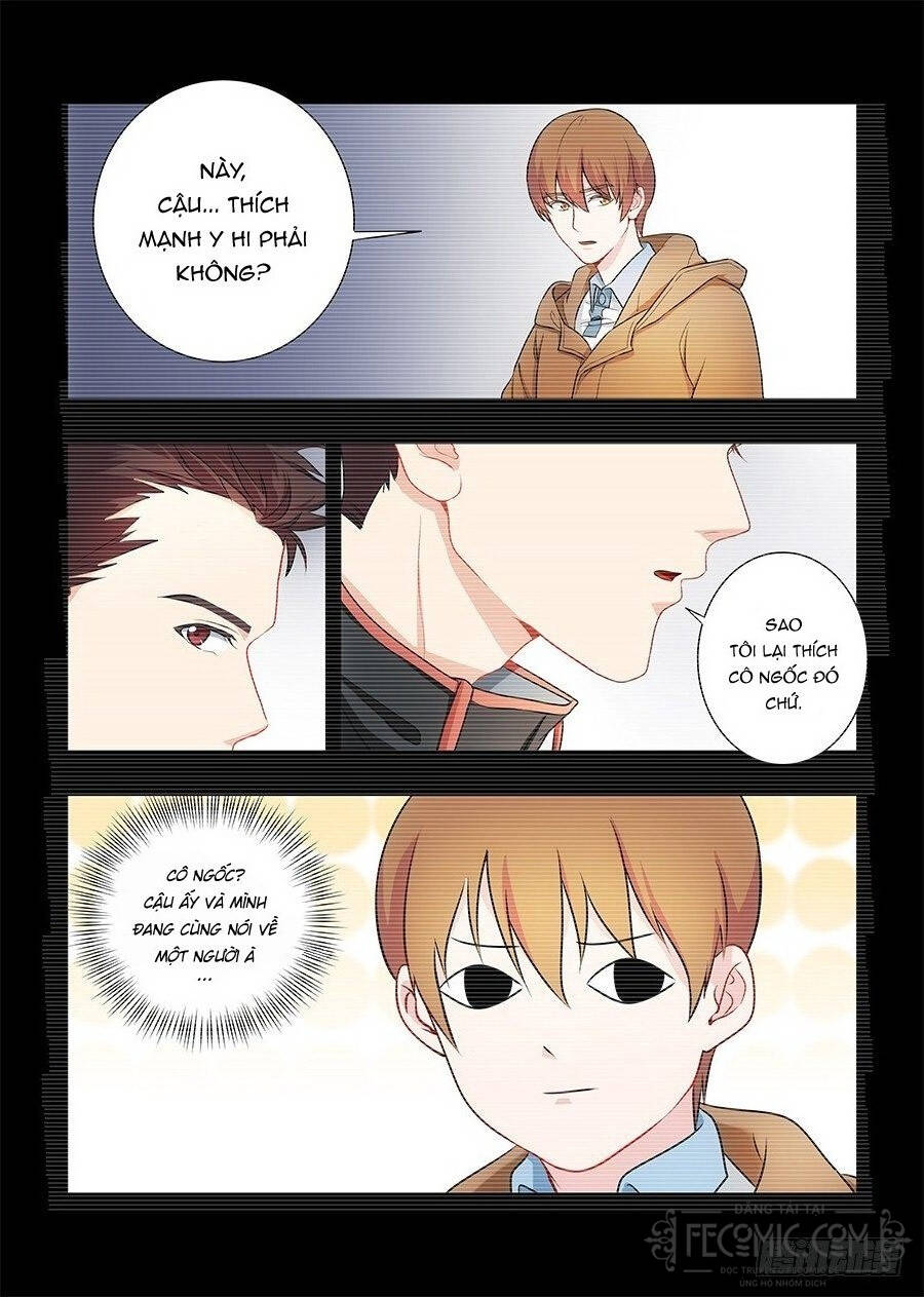 Luyến Ái 1/2 Chapter 55 - 2