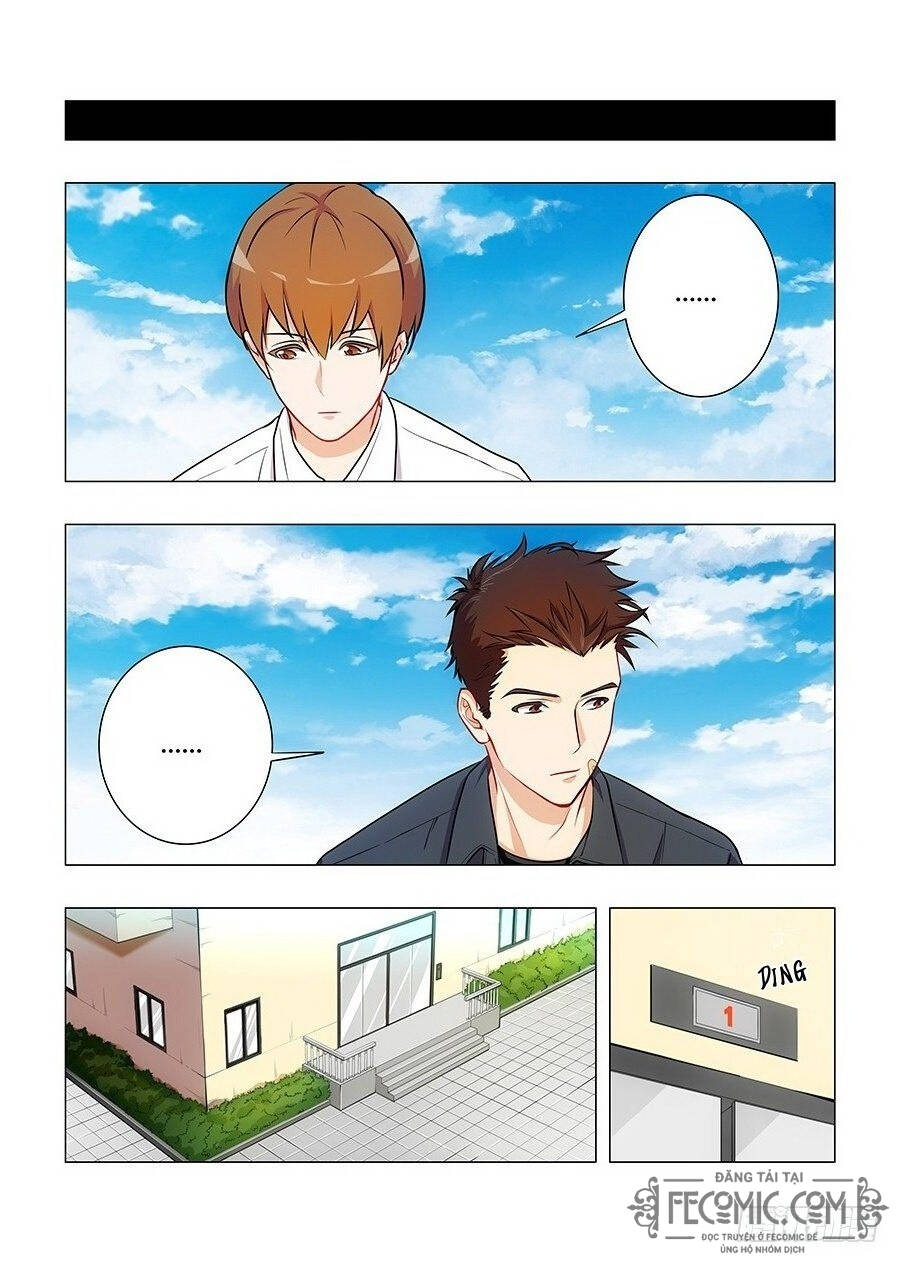 Luyến Ái 1/2 Chapter 55 - 3