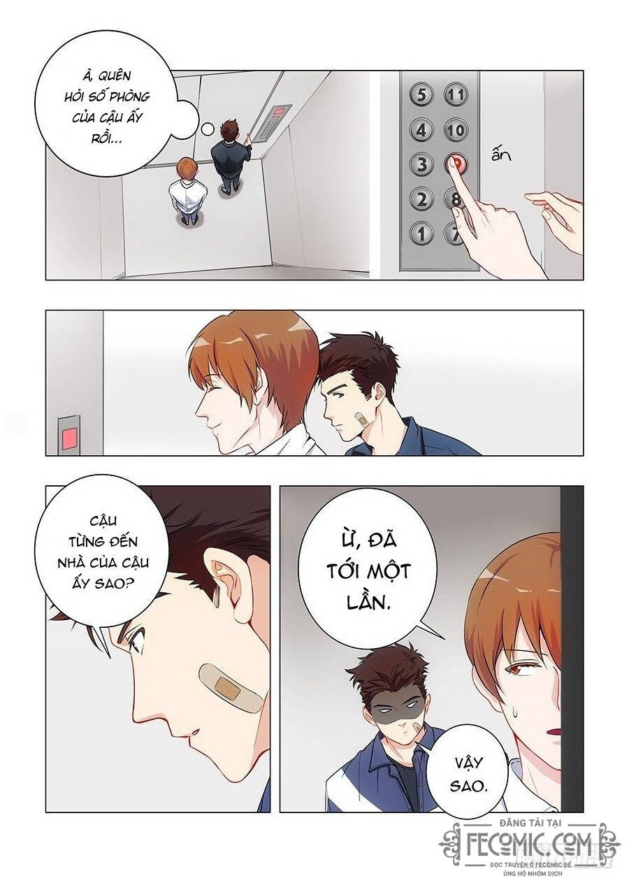 Luyến Ái 1/2 Chapter 55 - 4