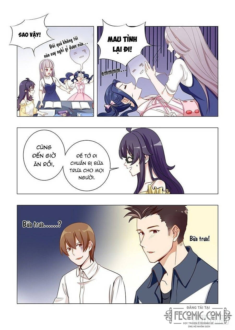 Luyến Ái 1/2 Chapter 55 - 8