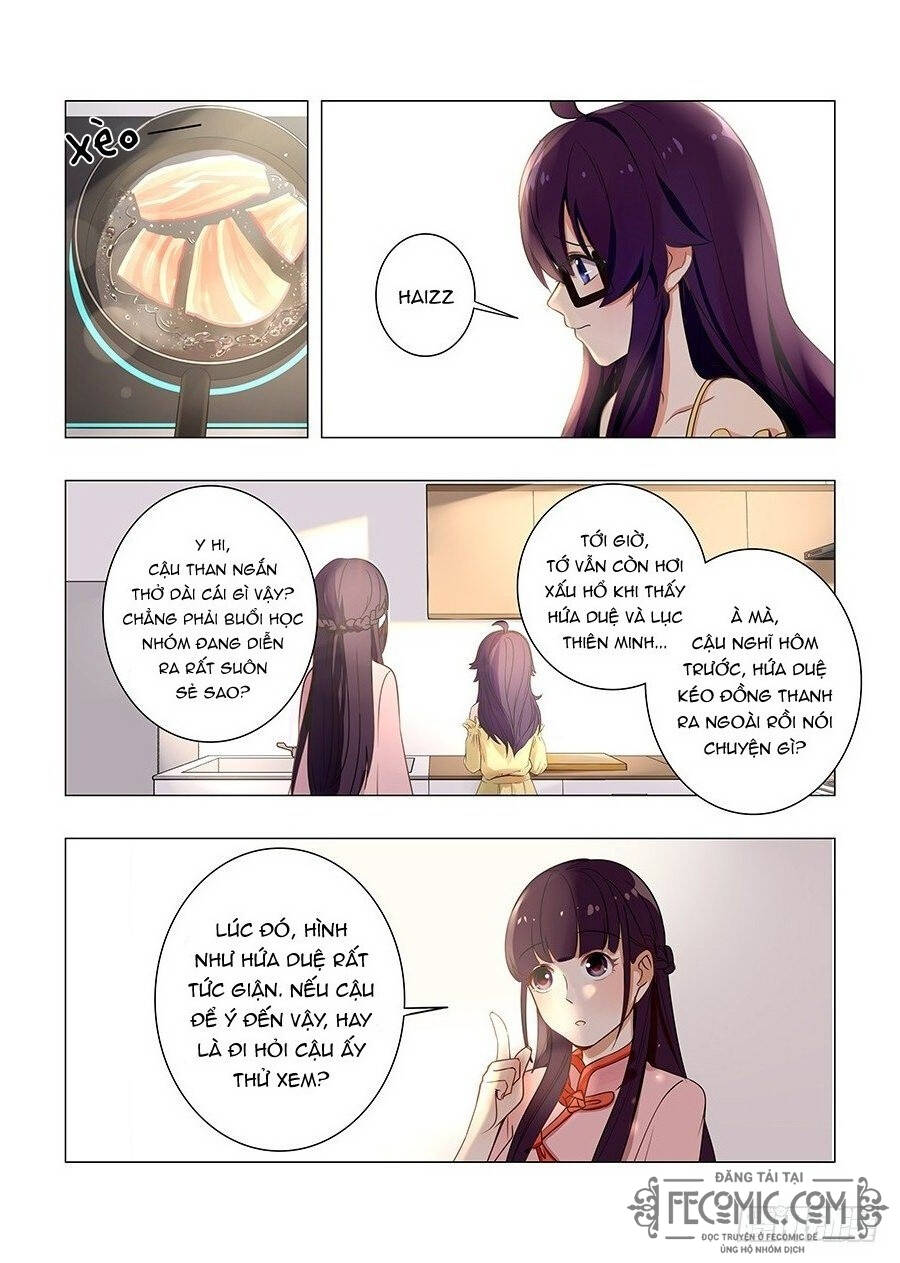 Luyến Ái 1/2 Chapter 55 - 9