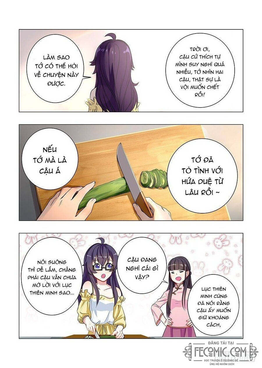 Luyến Ái 1/2 Chapter 55 - 10