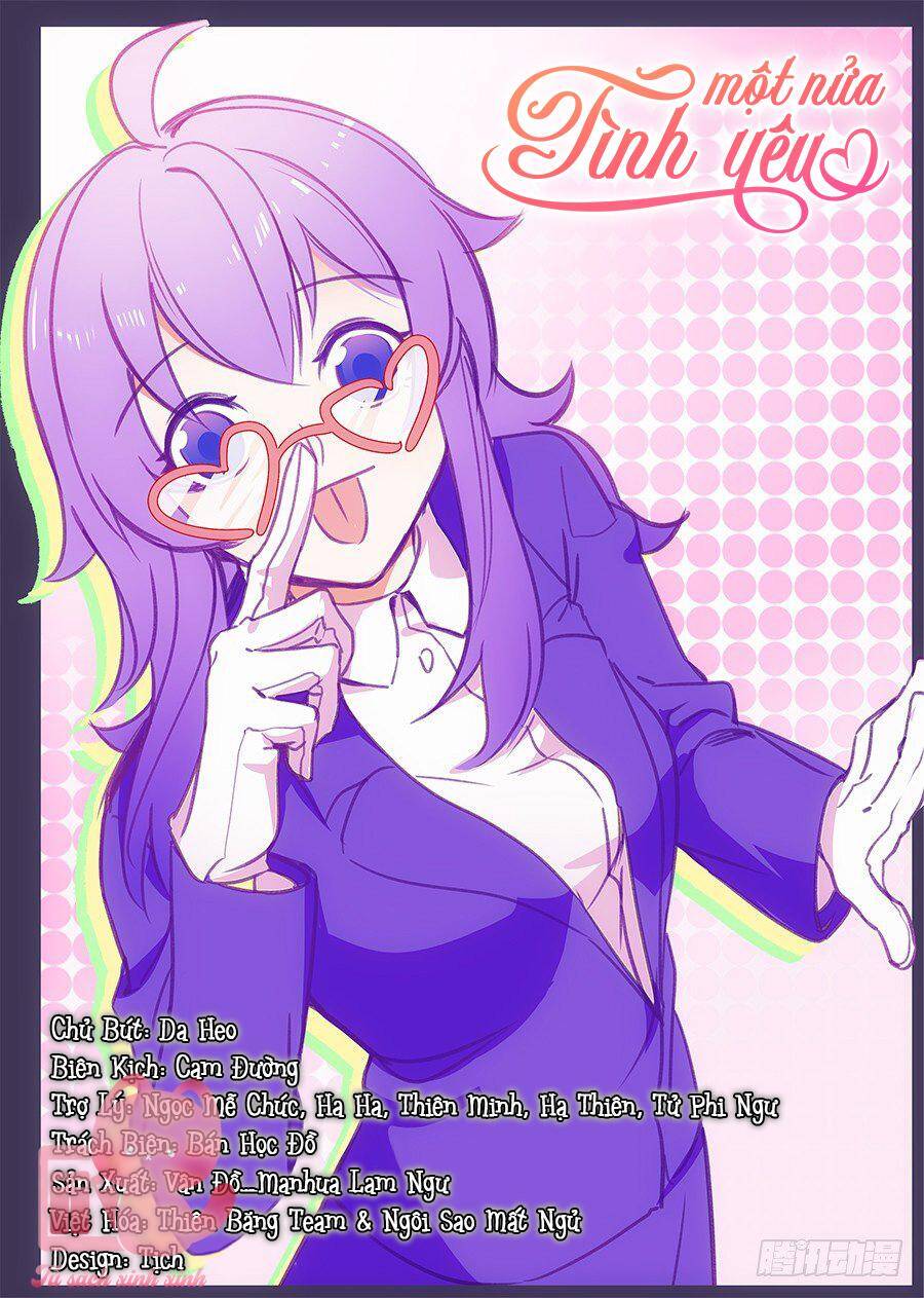 Luyến Ái 1/2 Chapter 57 - 1