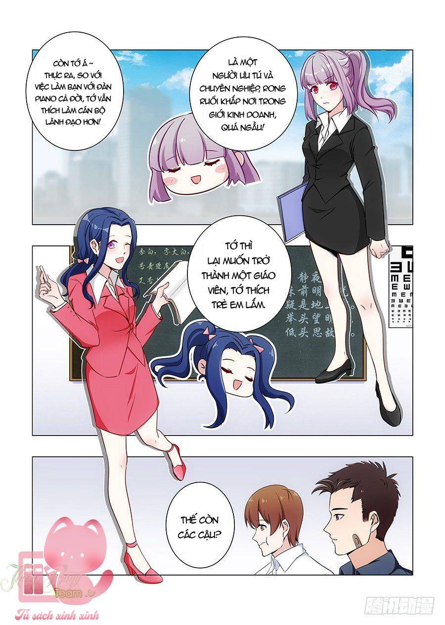 Luyến Ái 1/2 Chapter 57 - 3