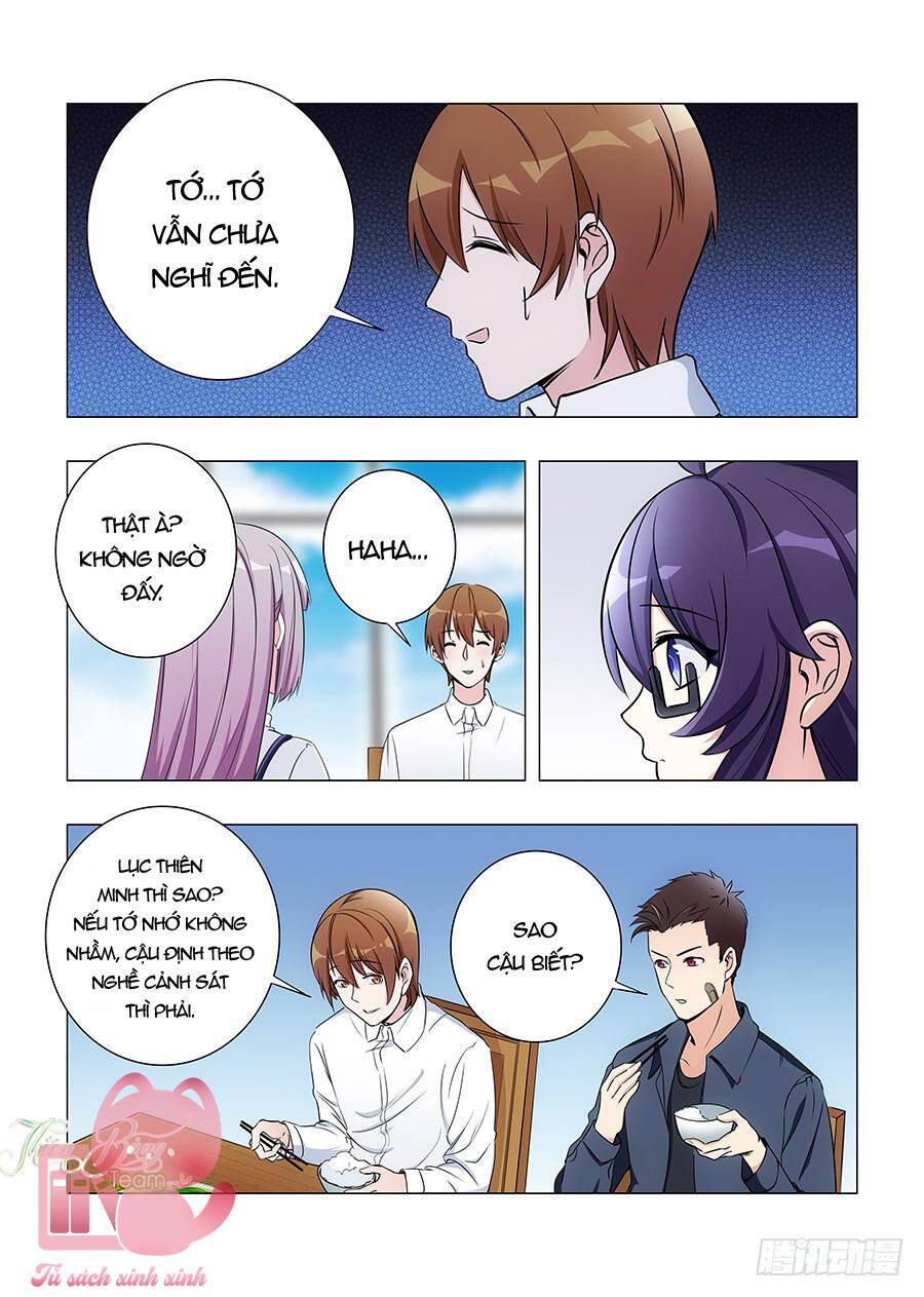 Luyến Ái 1/2 Chapter 57 - 4