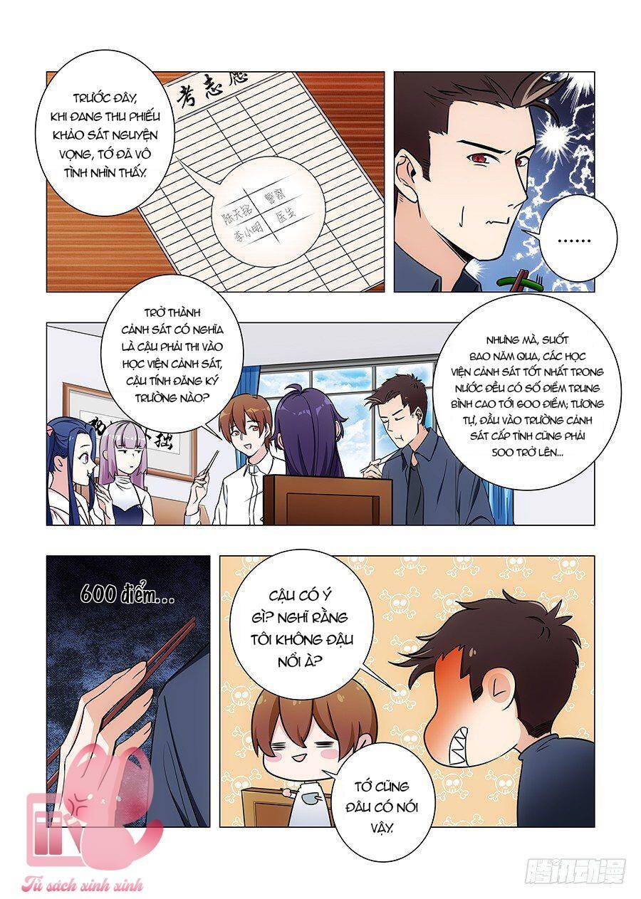 Luyến Ái 1/2 Chapter 57 - 5