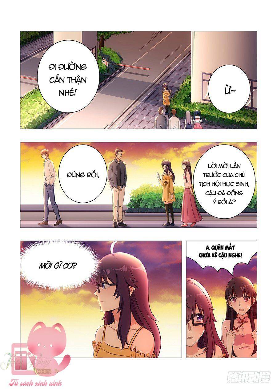 Luyến Ái 1/2 Chapter 57 - 7