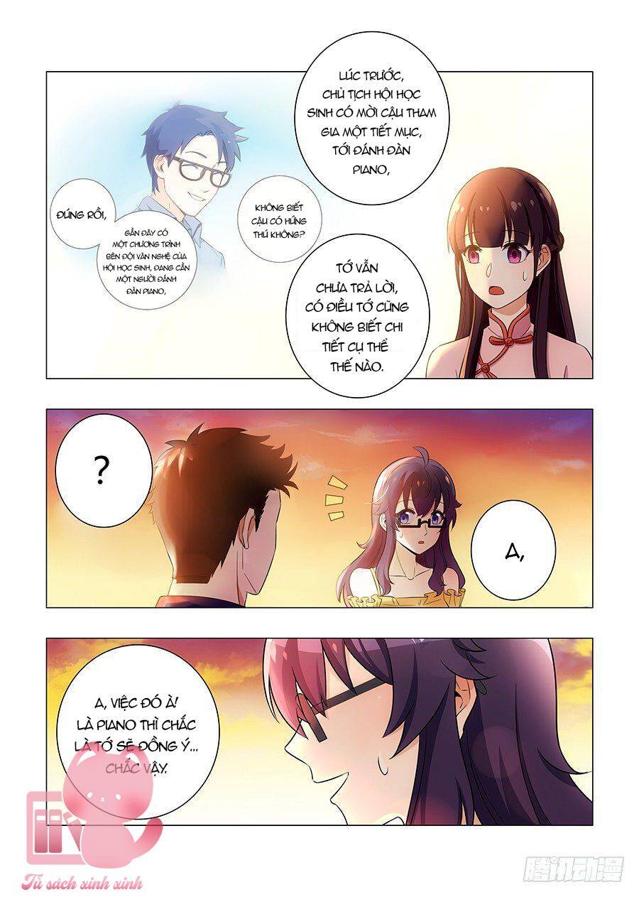 Luyến Ái 1/2 Chapter 57 - 8