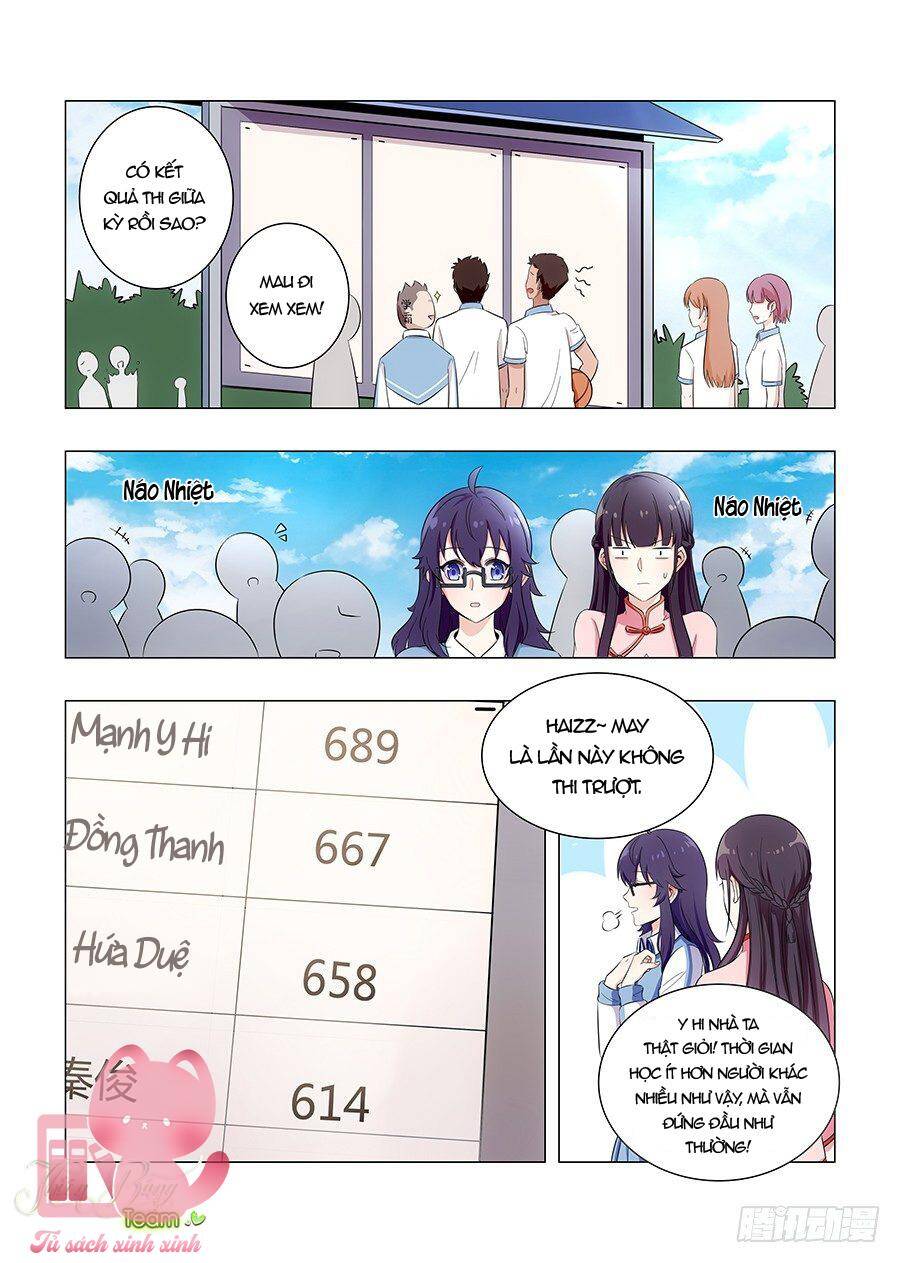 Luyến Ái 1/2 Chapter 57 - 10