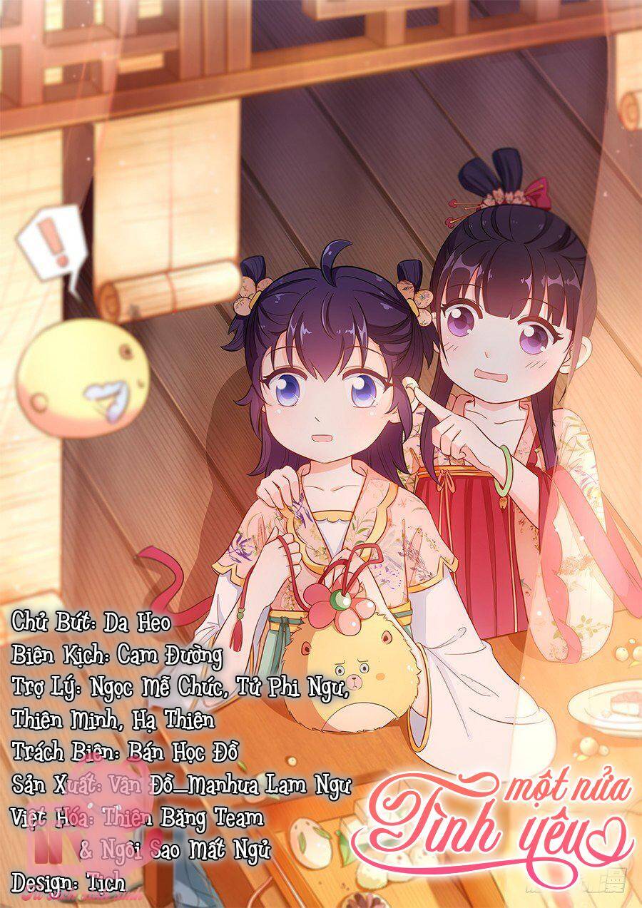 Luyến Ái 1/2 Chapter 58 - 1