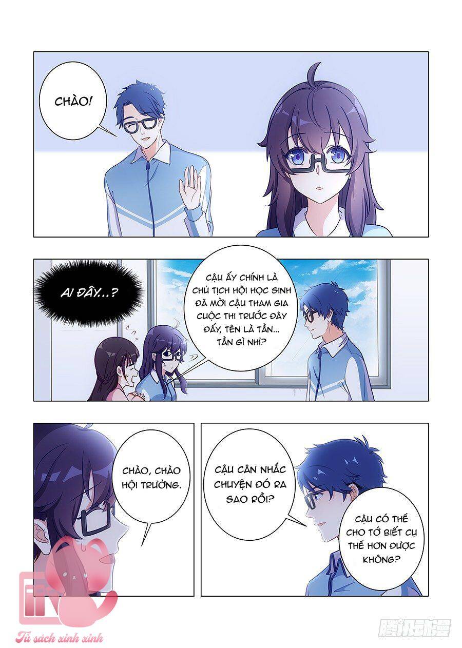 Luyến Ái 1/2 Chapter 58 - 5