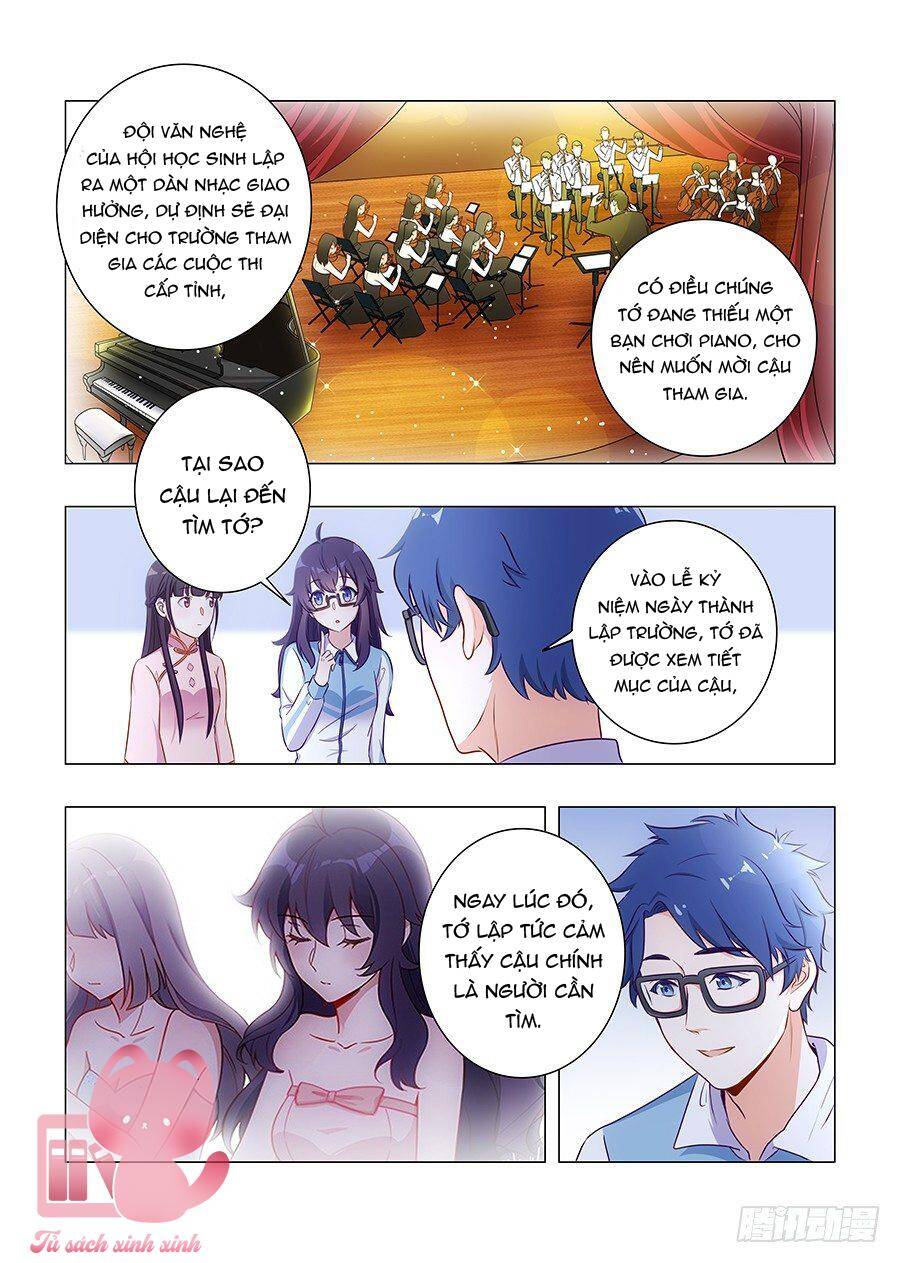 Luyến Ái 1/2 Chapter 58 - 6