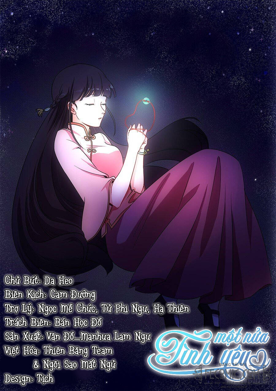 Luyến Ái 1/2 Chapter 59 - 1