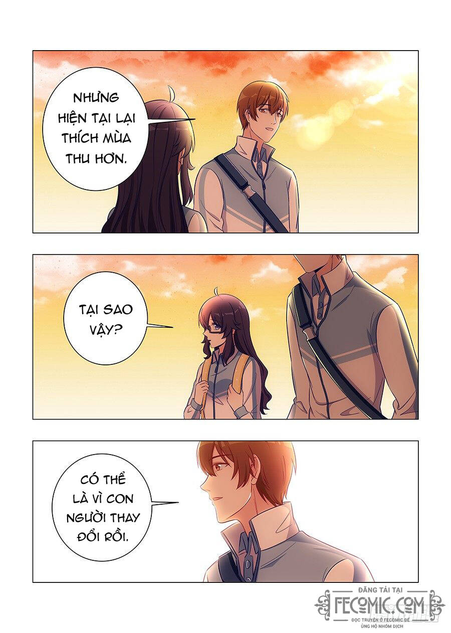 Luyến Ái 1/2 Chapter 59 - 11